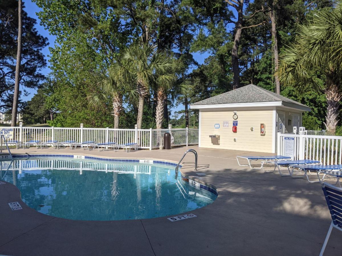Myrtlewood By Monarch Rentals マートルビーチ エクステリア 写真