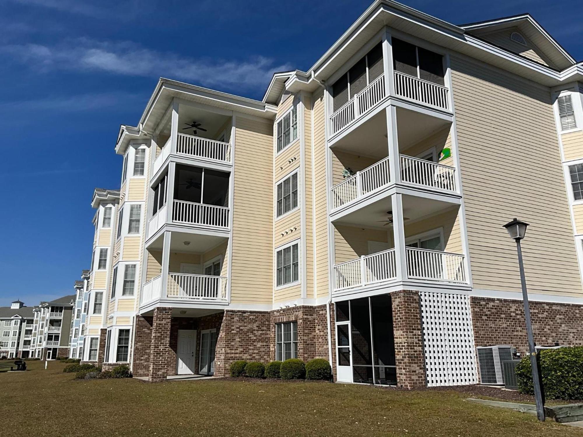 Myrtlewood By Monarch Rentals マートルビーチ エクステリア 写真