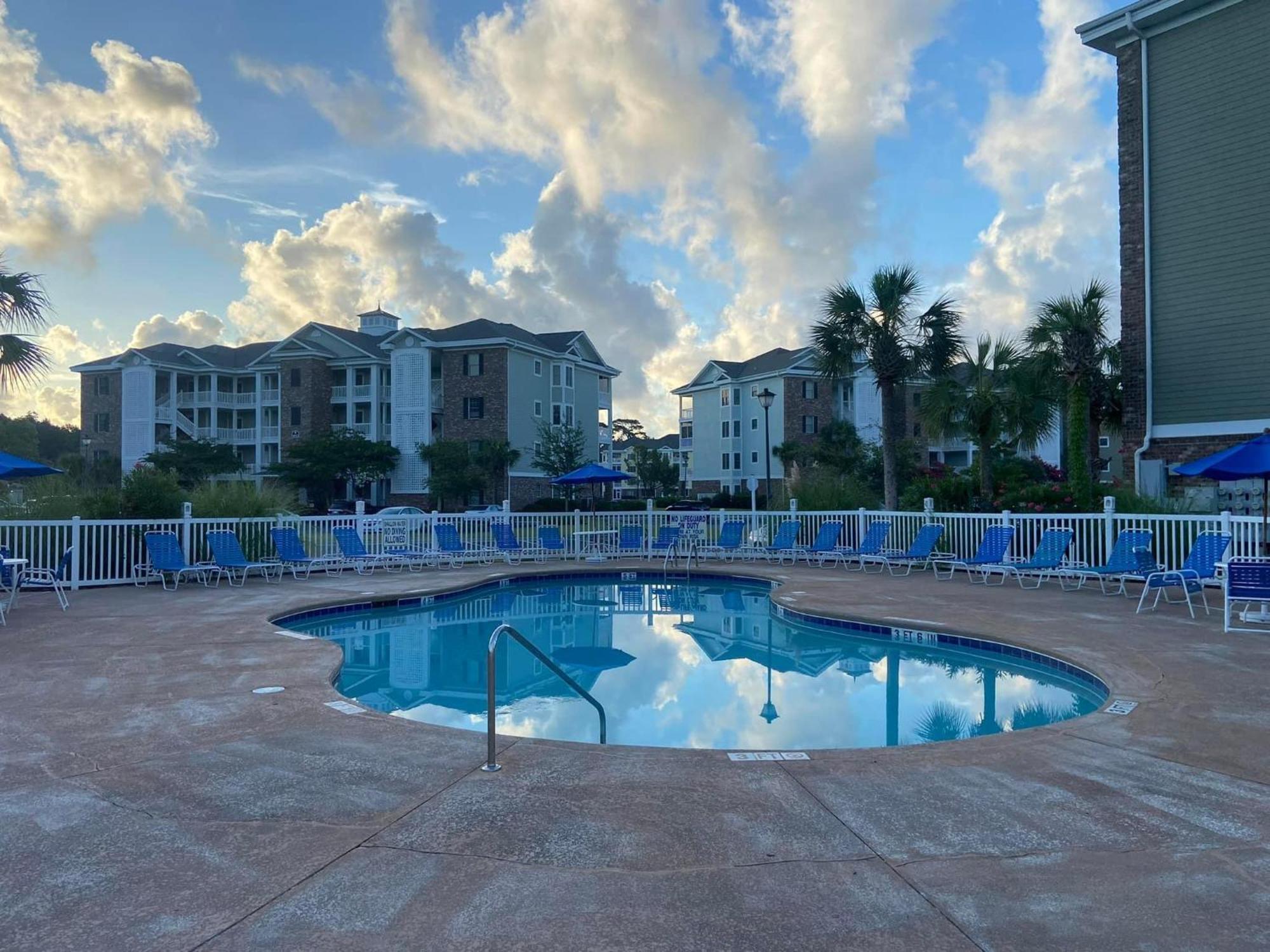 Myrtlewood By Monarch Rentals マートルビーチ エクステリア 写真