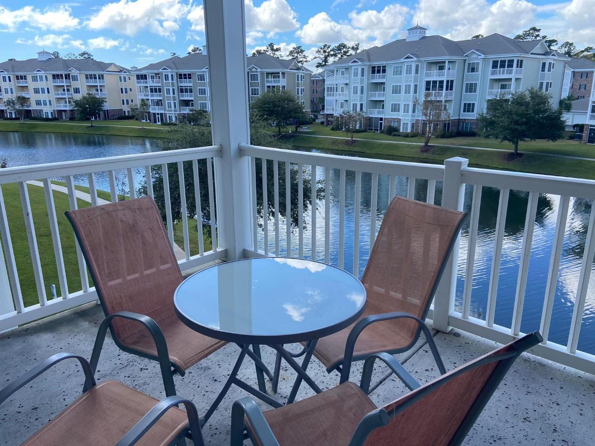 Myrtlewood By Monarch Rentals マートルビーチ エクステリア 写真