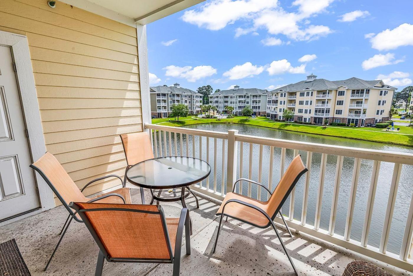 Myrtlewood By Monarch Rentals マートルビーチ エクステリア 写真