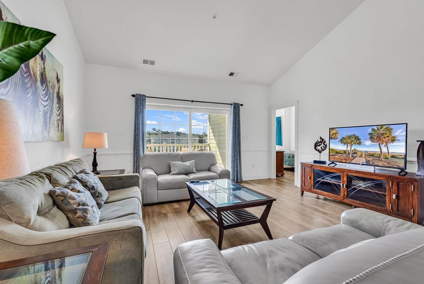 Myrtlewood By Monarch Rentals マートルビーチ エクステリア 写真