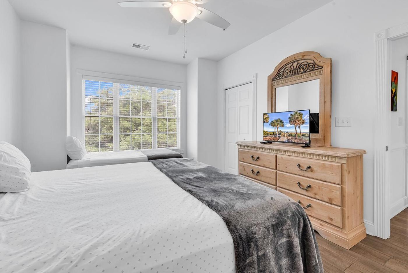 Myrtlewood By Monarch Rentals マートルビーチ エクステリア 写真