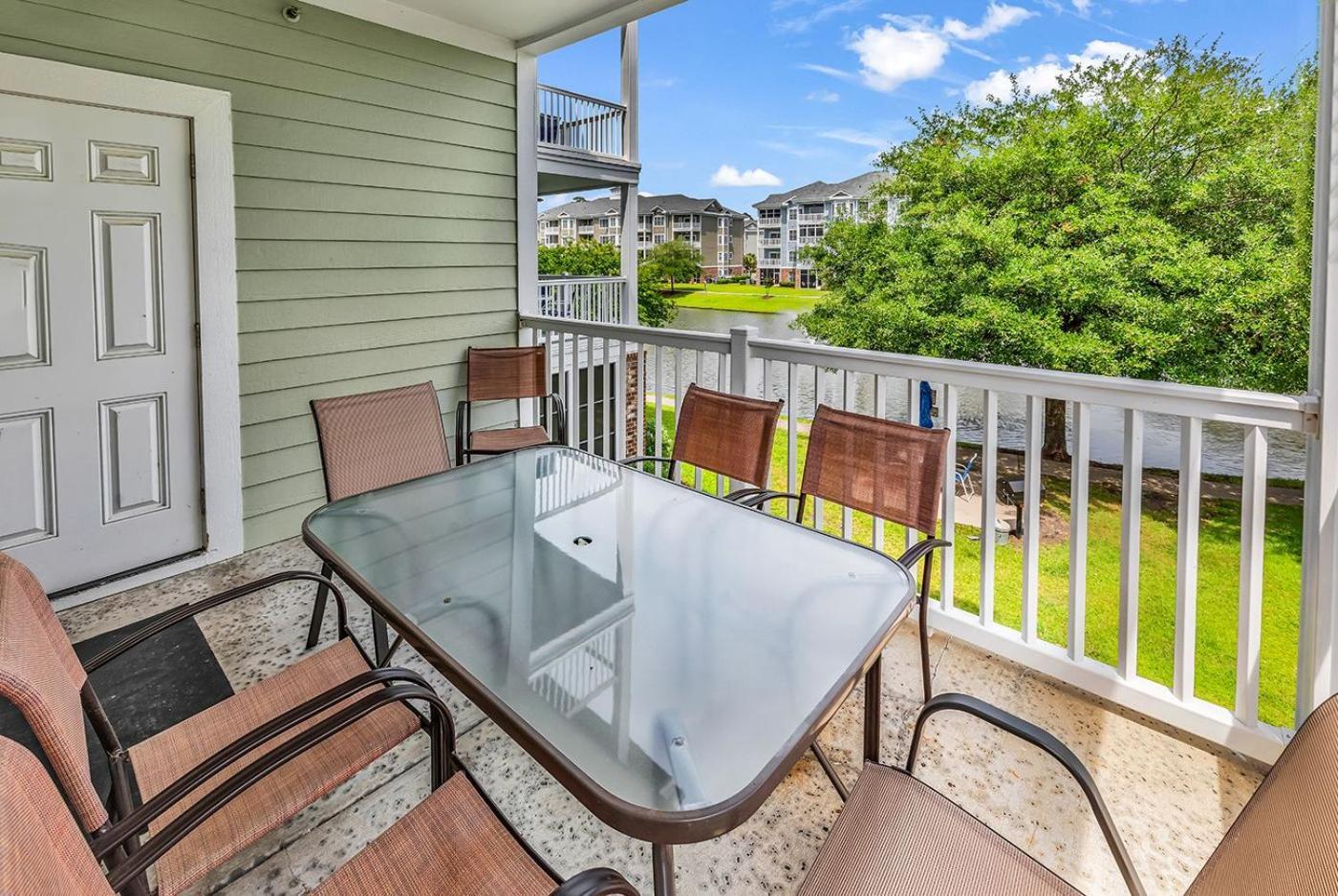 Myrtlewood By Monarch Rentals マートルビーチ エクステリア 写真