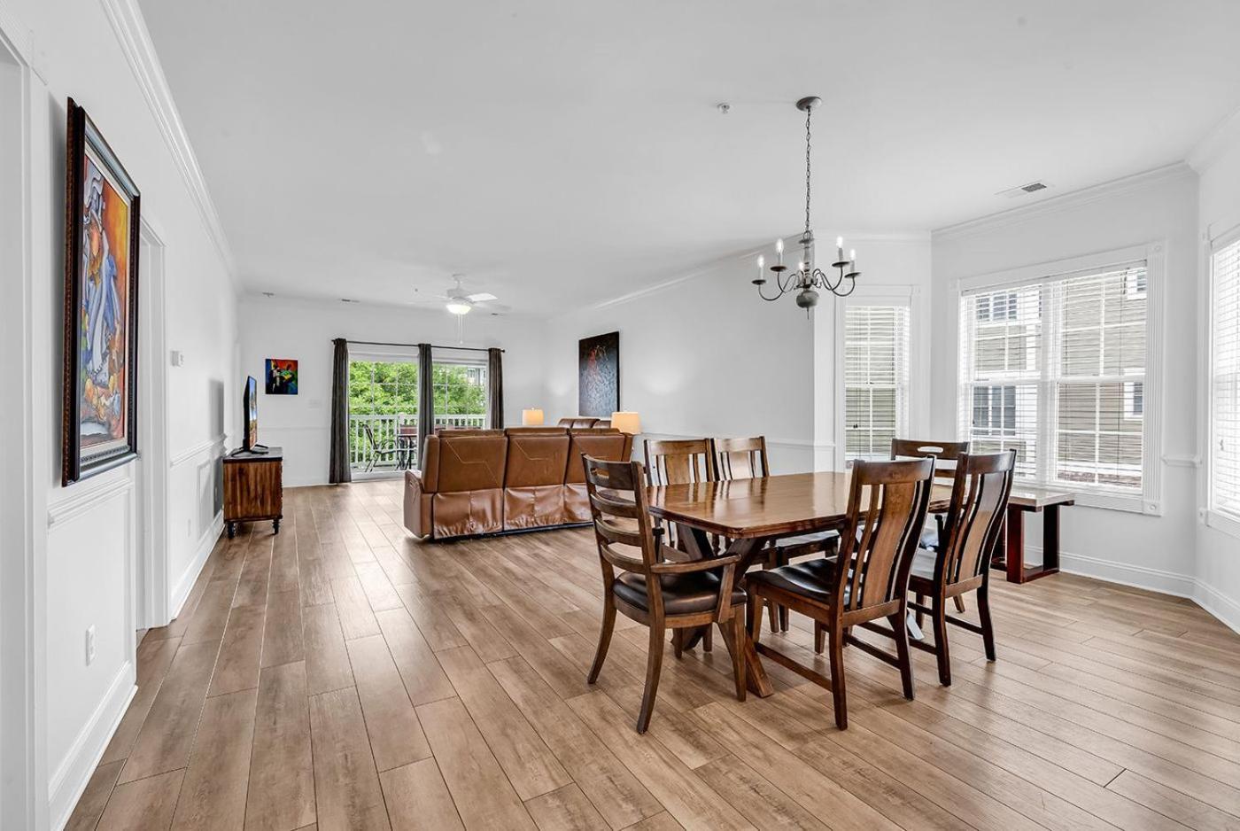 Myrtlewood By Monarch Rentals マートルビーチ エクステリア 写真