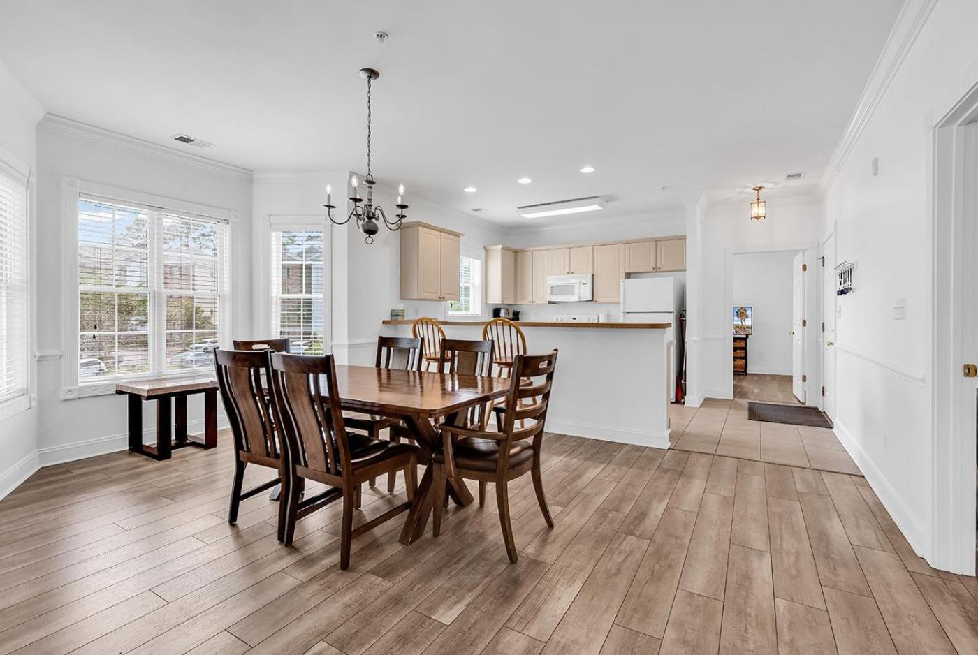 Myrtlewood By Monarch Rentals マートルビーチ エクステリア 写真