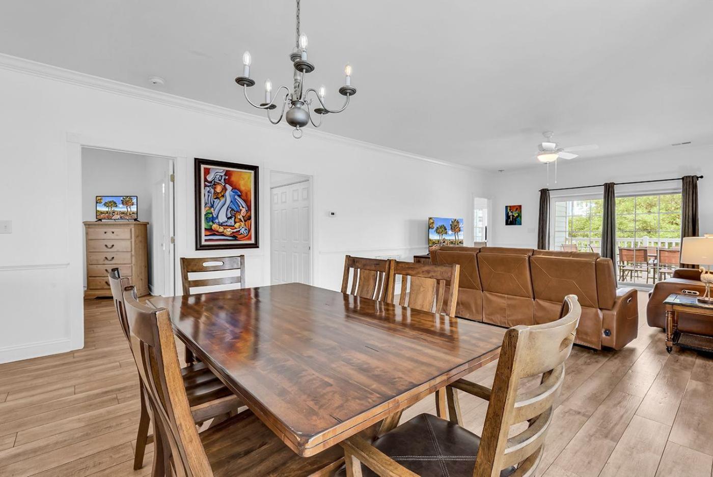Myrtlewood By Monarch Rentals マートルビーチ エクステリア 写真