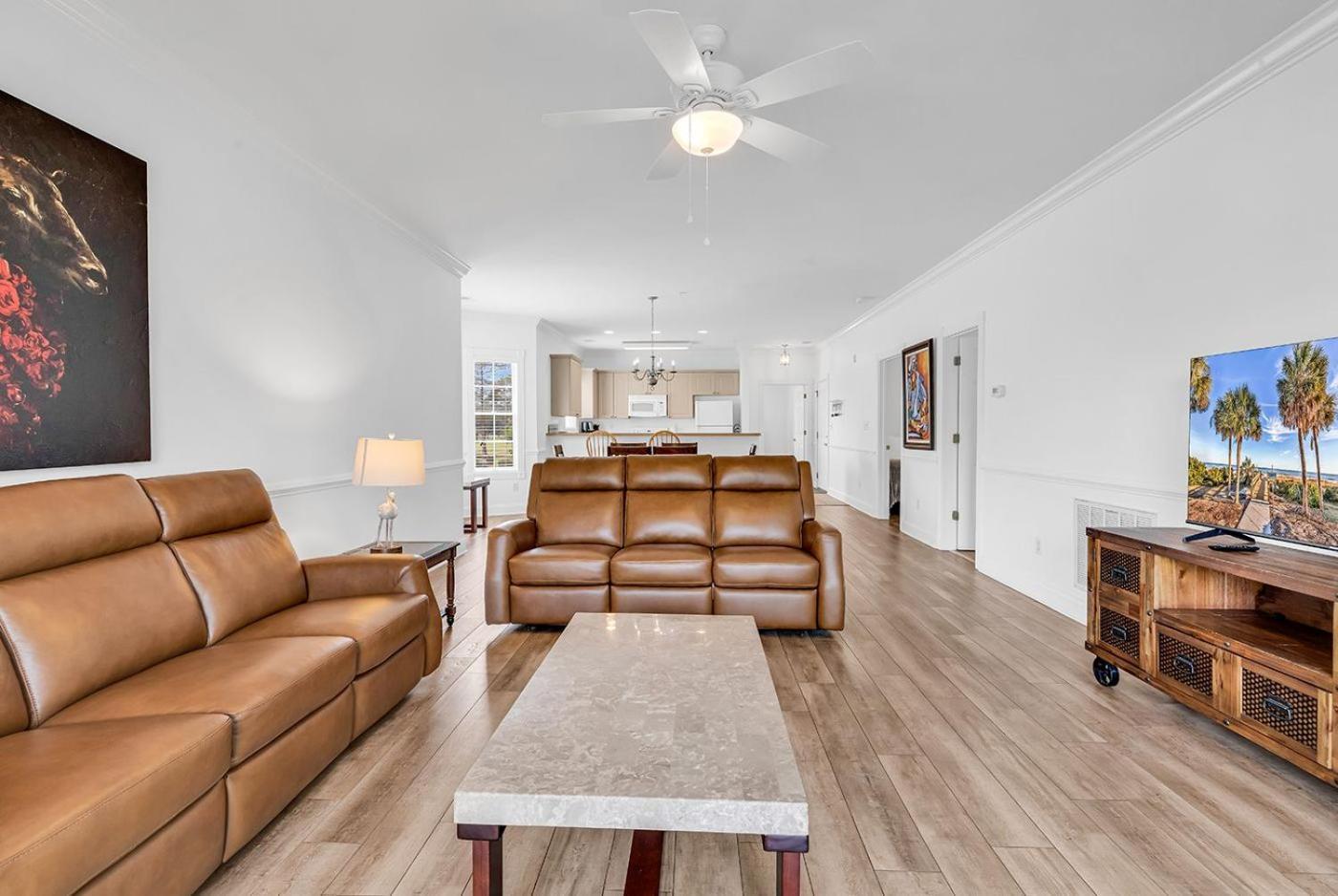 Myrtlewood By Monarch Rentals マートルビーチ エクステリア 写真