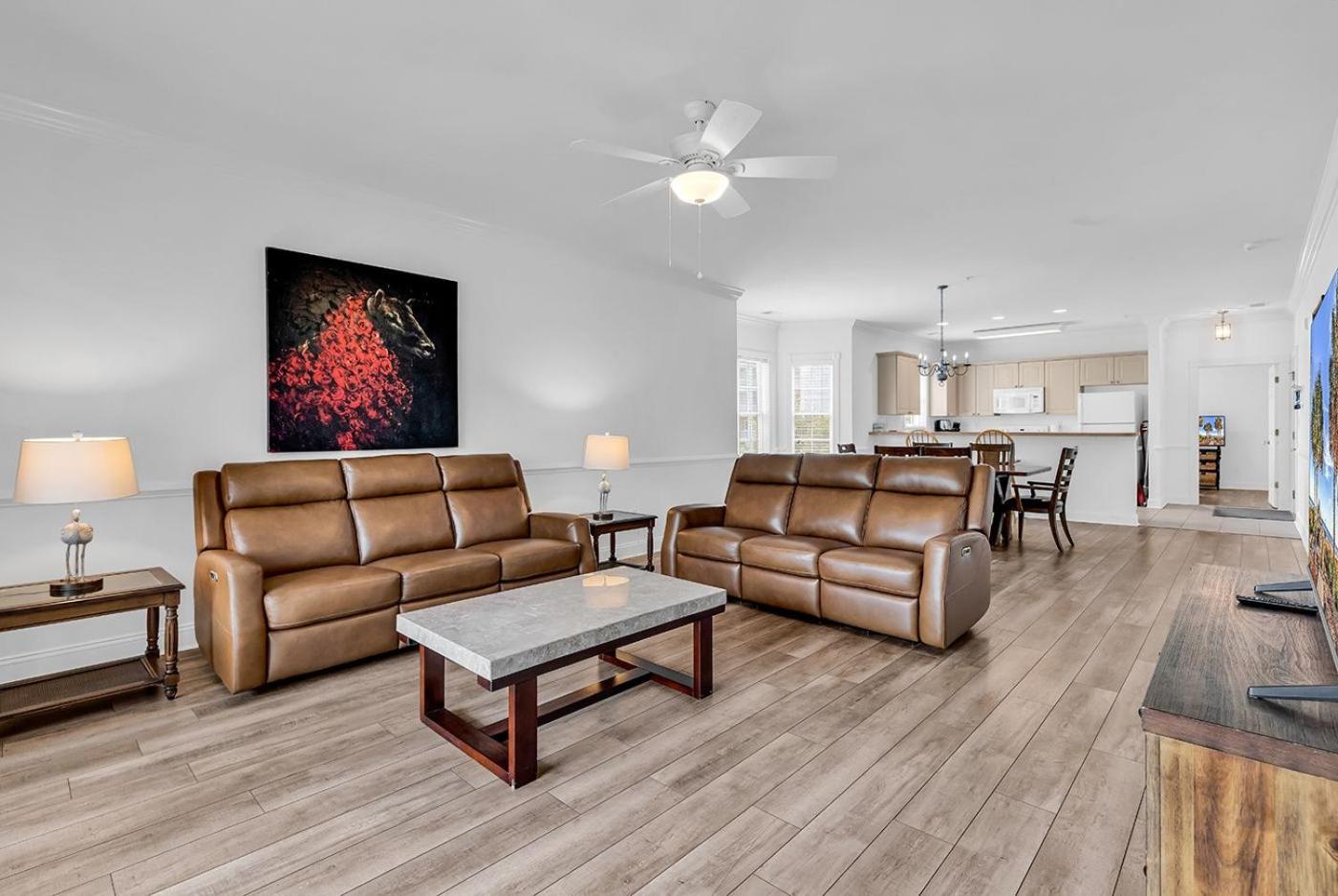 Myrtlewood By Monarch Rentals マートルビーチ エクステリア 写真