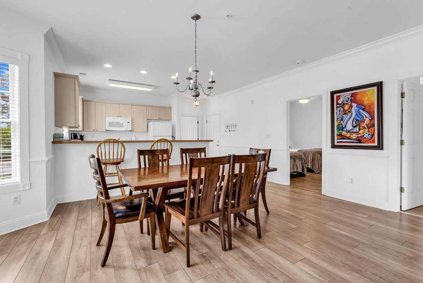 Myrtlewood By Monarch Rentals マートルビーチ エクステリア 写真