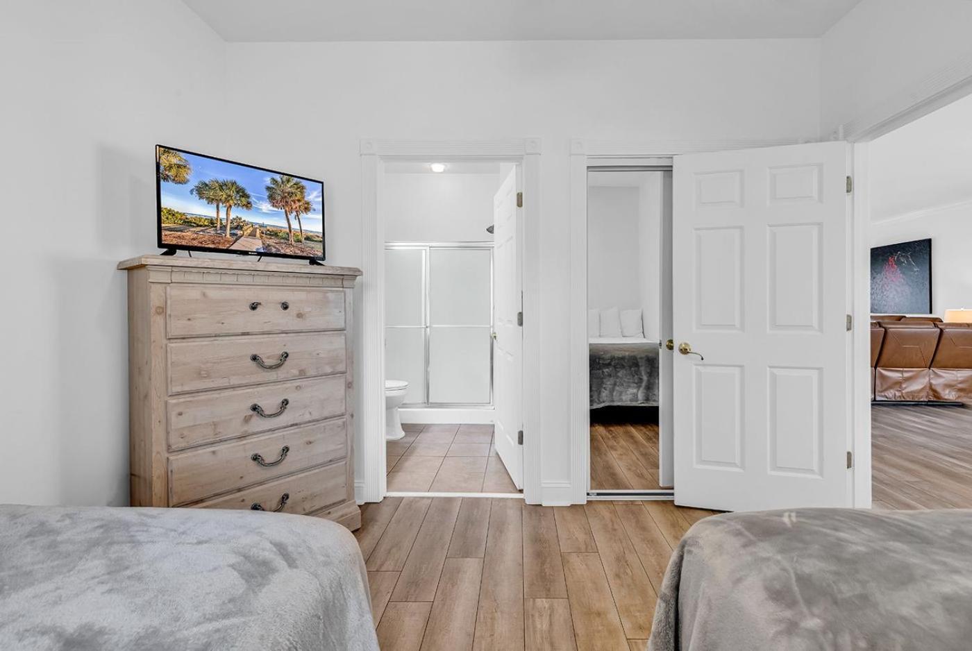 Myrtlewood By Monarch Rentals マートルビーチ エクステリア 写真