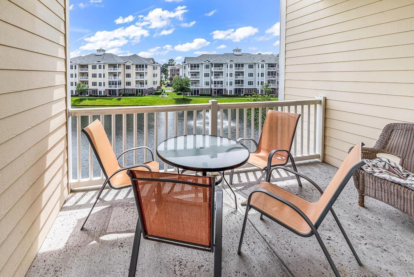 Myrtlewood By Monarch Rentals マートルビーチ エクステリア 写真