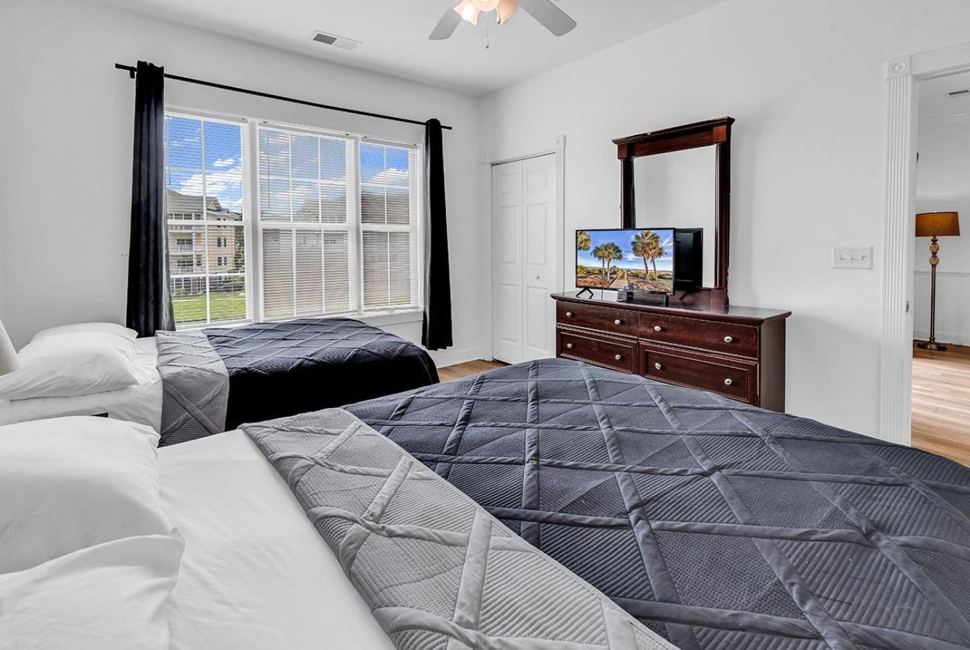 Myrtlewood By Monarch Rentals マートルビーチ エクステリア 写真