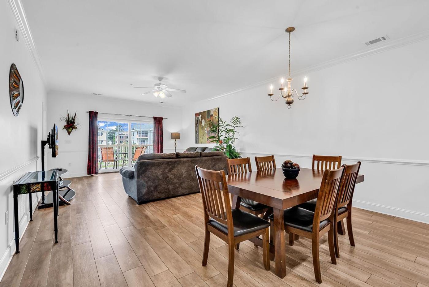 Myrtlewood By Monarch Rentals マートルビーチ エクステリア 写真
