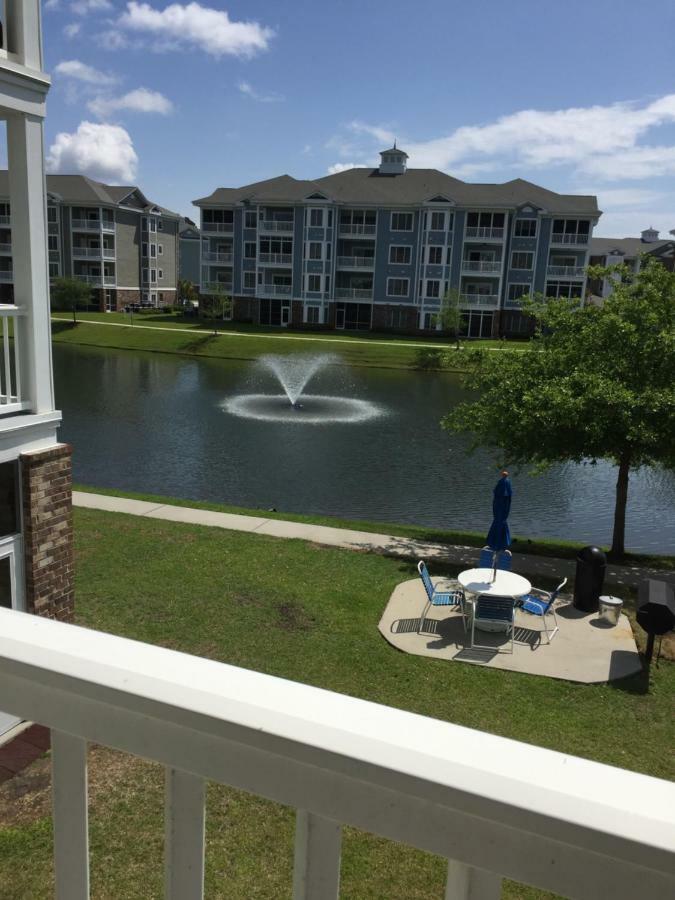 Myrtlewood By Monarch Rentals マートルビーチ エクステリア 写真